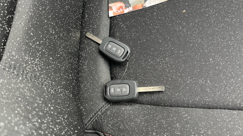 Dacia Spring 27kWh Expression 65 48kW 5dr Auto Electric Hatchback